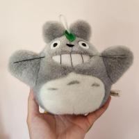ราคา Totoro ตุ๊กตาแขวนผ้าโตโตโร่ มือสอง สภาพดี ลิขสิทธิ์แท้ (28857367051)