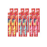 ราคา แปรงสีฟันเด็ก แปรงสีฟันเด็ก​อันปังแมน ​1.5-5ขวบ สินค้าจากญี่ปุ่น (874742598)