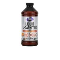 ราคา Now Foods, Sports Liquid L-Carnitine, Tropical Punch, 1000 mg, 16 fl oz (473 ml) (2821519925)