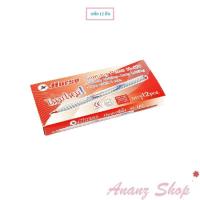 ราคา ปากกาเมจิก สีเมจิก สีแดง แพ็ค 12 ด้าม หัว 1 มม. ตราม้า Horse H-110 (6162046023)