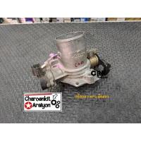 ราคา ปากลิ้นเร่ง ลิ้นปีกผีเสื้อ (ของเก่าถอดแท้) TOYOTA โตโยต้า VIOS วีออส G1 ตัวแรก เร่งสาย ปี 2003-2006 1NZ (15193705632)