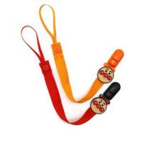 ราคา T430 สายคล้องจุกหลอก และยางกัด ลายอันปัง 2 สี (1953340191)