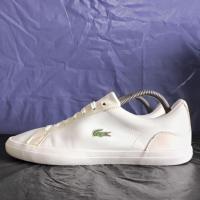 ราคา รองเท้า Lacoste มือสองของแท้ Size 41/26 cm. (42023087979)
