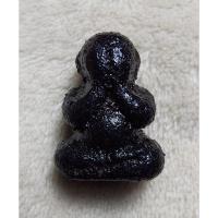 ราคา พระปิดตา รุ่น อภิญญา หลวงพ่อรักษ์ อนาลโย วัดสุทธาวาสวิปัสสนา จ.อยุธยา เนื้อผง จุ่มรัก ฝังตะกรุด สภาพสวยๆ (27776370935)