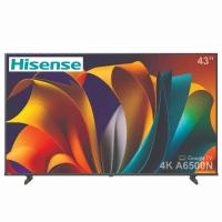 ราคา (พร้อมส่ง) HISENSE ทีวี A6500N Series Google TV รุ่น 43-55 นิ้ว 4K UHD LED ปี 2024 (29729390713)
