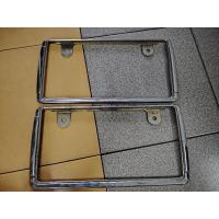 ราคา ญี่ปุ่น (มือสอง)ไม่มีแผ่นเฟรม Chrome toyota bensi japan 1pc (50900875158)