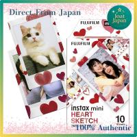 ราคา 【Direct From Japan】 "Fujifilm INSTAX Mini Instant Film Pack - 10 Sheets You Can Personalize" (28792367979)
