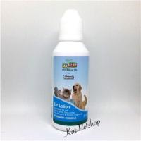 ราคา โลชั่นเช็ดหูสัตว์เลี้ยง Pet me My-Mine Ear Lotion น้ำยาเช็ดหูสุนัขและแมว (509033107)