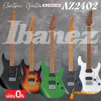 ราคา กีตาร์ไฟฟ้า Ibanez Prestige AZ2402 (Made in Japan) Electric Guitar [ผ่อน 0% 10เดือน] (42206844958)