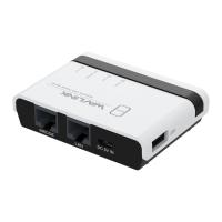 ราคา WAVLINK USB2.0 Wireless Printer Server พร้อม LAN/Bridge 10/100Mbps NU516U1 (43662713689)