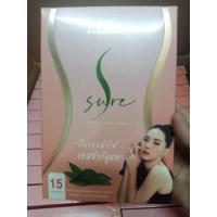 ราคา S-Sure เอสชัวร์ ลดน้ำหนักนุ้ย สุจิรา ของแท้100%พร้อมส่ง (8386928277)