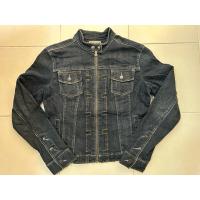 ราคา แจ็คเก็ตยีนส์ของconverseมือสองสภาพดี (28650992298)