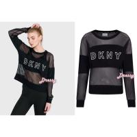 ราคา DKNY Sweatshirt Black (5019528570)