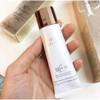 ราคา Cle de Peau Beaute UV Protective Cream Tinted SPF50+ PA++++ 30ml. #ivory (6516749798)