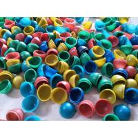 ราคา ลูกไข่จิ๋วพลาสติก จำนวน 100ลูก ลูกไข่พลาสติกคละสี ไข่โหล ไข่จิ๋วงานวัด ไข่จับฉลาก ไข่สอยดาว ของเล่นโบราณ ราคาส่ง-ปลีก (40818937303)