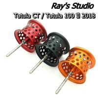ราคา Spool Ray's Studio Tatula CT / 2024 Tatula TW 100 / Tatula 100 ปี 2018 / garuda ของแต่งรอก สปูลแต่ง สปูนแต่ง (7235276250)