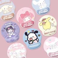 ราคา อะนิเมะม้วนซิลิโคนข้อมือPad One Pieceชุดน่ารักการ์ตูนKuromi 3Dแผ่นรองเมาส์แผ่นรองข้อมือคีย์บอร์ด (27167260306)