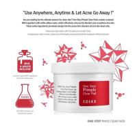 ราคา พร้อมส่ง COSRX One Step Pimple Clear Pad (74815251)