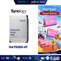 ราคา SYNOLOGY SATA HDD ENTERPRICE ความจุ 4TB 3.5 7200RPM (SNG-HAT5320-4T) รับประกัน 5 ปี (43424510705)