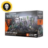 ราคา (GWพร้อมส่ง) KILL TEAM: HIEROTEK CIRCLE (NEW) โมเดลจำลอง (29921215307)