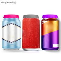 ราคา [Dew] 1 ชิ้นฝาปิดโซดาครอบคลุม Multi-สีเครื่องดื่มสามารถป้องกันซิลิโคนสามารถครอบคลุมขวดเบียร์หมวกดีบุกสามารถโซดาโค้กป้องกันการรั่วหมวก [TH] (58100296134)