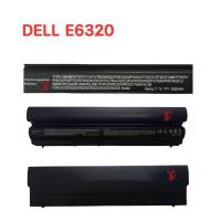 ราคา BATTERY : DELL E6320 เทียบเท่า OEM ใช้ได้กับรุ่น LATITUDE E6120 6220 6230 6320 6330 6430S (28921791799)