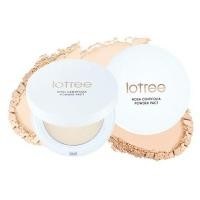 ราคา Lotree Rosa Davurica Powder Pact SPF40 PA++ (ตลับขาว) (1882647123)