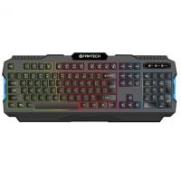 ราคา KEYBOARD (คีย์บอร์ด) FANTECH K511 HUNTER PRO (MEMBRANE) (RAINBOW LED) (8282604025)