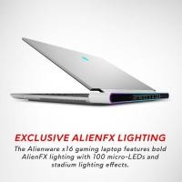 ราคา Alienware X16 R1 Gaming Laptop - 16-inch QHD+ 240Hz Display, Intel Core i9-13900HK, 32GB LPDDR5 RAM (26663342338)