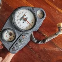 ราคา เรือนไมล์ honda dash แดช125 แท้ มือ2 (29807604777)