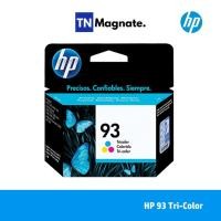ราคา [หมึกพิมพ์อิงค์เจ็ท] HP 93 Tricolor AP Inkjet Cartridge [C9361WA] (7020207102)