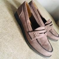 ราคา Preloved รองเท้า nuovo by hawkins ดั้งเดิม (4892278882)