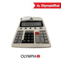 ราคา Olympia(โอลิมเปีย) เครื่องคิดเลขพิมพ์กระดาษ 12 หลัก CPD545 (Clearance) อ่านรายละเอียดก่อนสั่งซื้อ (11869418928)