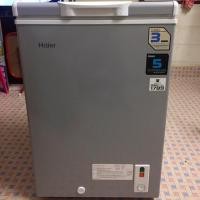 ราคา ตู้แช่นมแม่ Haier 3.7 คิว 103 ลิตร (1675455212)