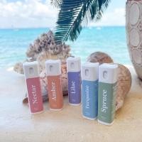 ราคา [Jeleno] สเปรย์แอลกอฮอล์ฆ่าเชื้อโรค 10 ml. sanitizer hand spray (11951393062)