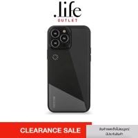 ราคา DECODED NikeGrind Leather รองรับการชาร์ทไร้สาย BackCase for phone 13 Pro Max - Black By Dotlife Copperwired (24350483682)