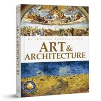 ราคา Knowledge Encyclopedia: Art & Architecture (Knowledge Encyclopedia For Children) (50001990854)