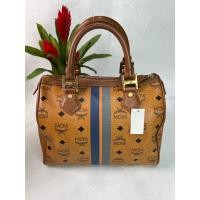 ราคา กระเป๋าแบรนด์ MCM ฐานกว้าง10 นิ้ว สูง 7 นิ้ว " ✨ราคา4990 บาท (27075922406)