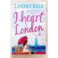 ราคา MBH I HEART LONDON โดย Lindsey Kelk (หนังสือ 5 of I Heart Series) (นิยายผู้หญิง/Chick Lit/Romance) (41124594312)