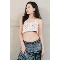 ราคา สุดฮิต รับสงกรานต์ Jumpsuit Harem Pant กางเกงม้ง กางเกงซามูไร ฮาเร็ม อาลาดิน ชุดเดรส ใส่เที่ยวทะเล ทรงหลวม ผ้าเมมเบิร์ด (27878497275)