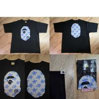 ราคา [ ของแท้ ] เสื้อ Bape Sta ( Size XXL 52/31) สภาพดีมาก เหมือนใหม่ พร้อมส่ง (29307220709)