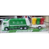 ราคา ของเล่นเด็กรถพ่วงขนขยะแบบฝาคลอบใส (13059912008)