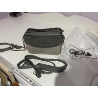 ราคา 2nd hand กระเป๋าสะพายข้าง gotcha สีเทา (8344759164)