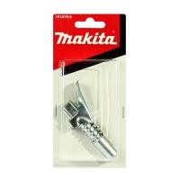 ราคา MAKITA มากีต้า MP191A76-5 อะไหล่ DGP180 หัวอัดจารบี แบบเขี้ยวล็อก LOCK ON ADAPTER FOR DGP180 Code 191A76-5 (55301538651)