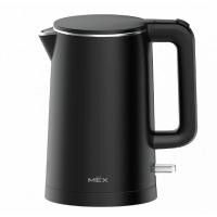 ราคา MEX กาต้มน้ำไฟฟ้าไร้สายขนาด 1 ลิตร รุ่น KATE KPL110B (25601453954)