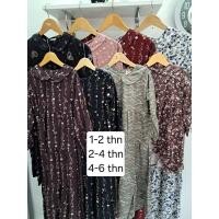 ราคา !! กามิสเด็ก/ ชุดเด็ก/ ชุดเดรสเด็ก 1-2 ขวบ/-42 ขวบ/4-6 ขวบ - โดย atelier Angelina (24319957346)