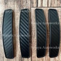 ราคา คาร์บอน การ์ดประตู กันรอยข้างประตูรถยนต์ การ์ดประตู (29542139108)