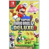ราคา Nintendo Switch : New Super Mario Bros. U Deluxe | English (3881863246)