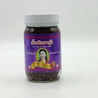ราคา น้ำพริกเผากุ้ง บริษัทน้ำพริกแม่ปราณี จำกัด ขนาด 250 กรัม (41308361967)