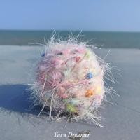 ราคา เส้นด้ายขนนกหลากสี เส้นด้ายขนสัตว์ เส้นด้ายผสม เส้นด้ายถัก เส้นด้ายถัก DIY เส้นด้ายทำด้วยผ้าขนสัตว์ (23841939811)